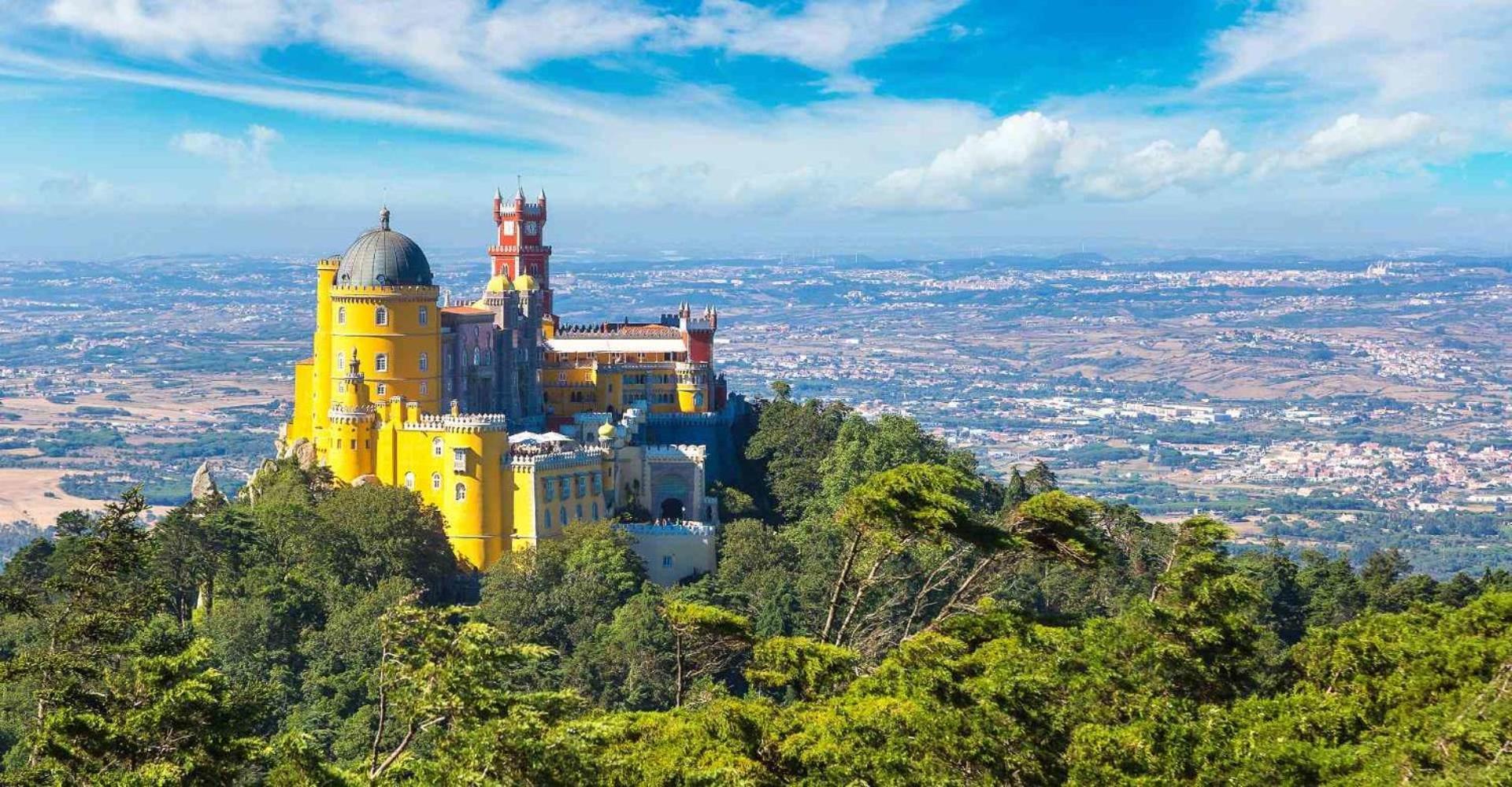 April Square By Lisbon With Sintra Hotel Amadora Luaran gambar